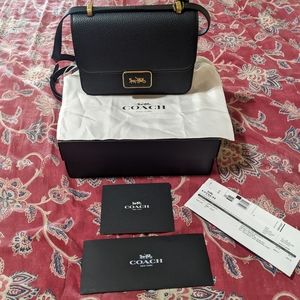 Coach Alie 3928 Over Shoulder Bag